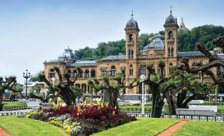 san sebastian - Viatge Organitzat de Natura al País Basc - centre europeu