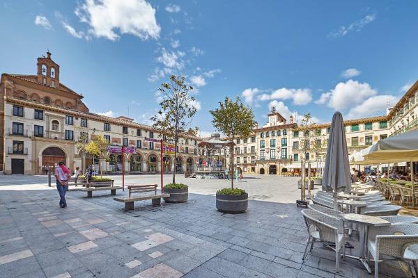 Tudela - centre europeu