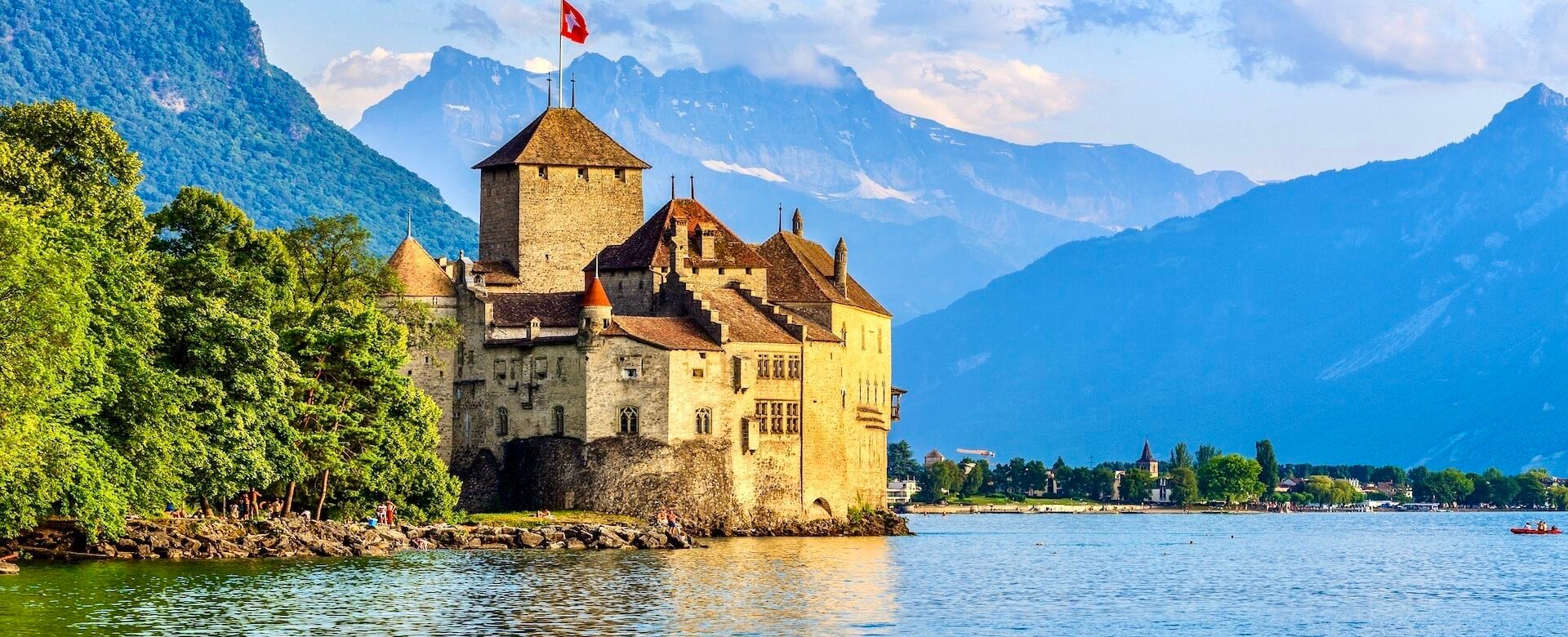 Viatge organitzat a Suïssa i Savoia - chillon - Centre Europeu