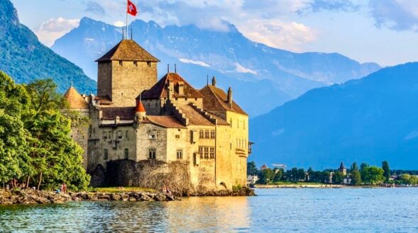 Viatge organitzat a Suïssa i Savoia - chillon - Centre Europeu