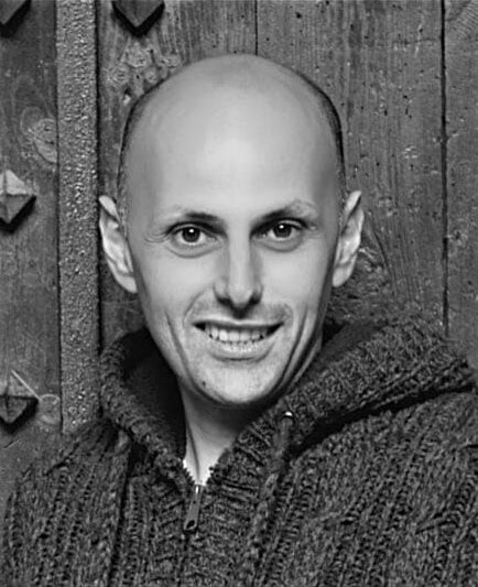 Rafa Burgos - Guia Cultural - centre europeu