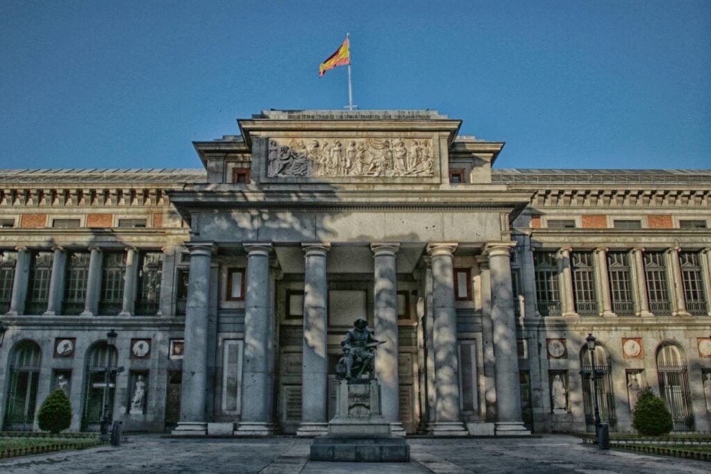 El Madrid dels Museus i les col·leccions d’art – 16/01/26 – En Tren IRYO