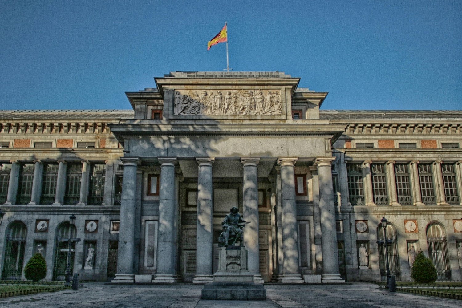 Viatge organitzat als Museus de Madrid - Centre Europeu