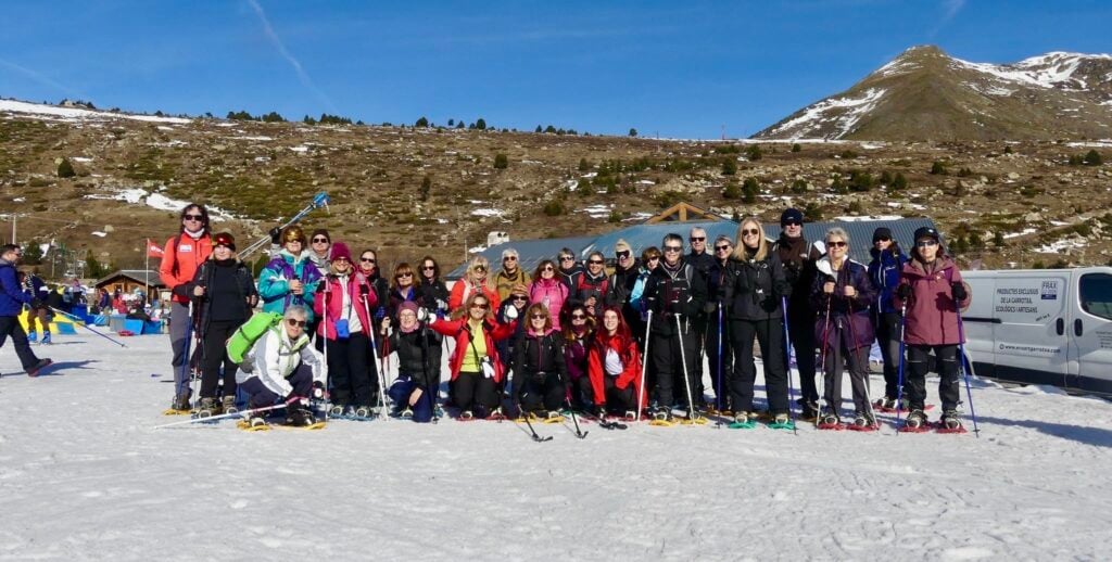 Natura i Raquetes de Neu a la Cerdanya – 7/02/26 – 7h
