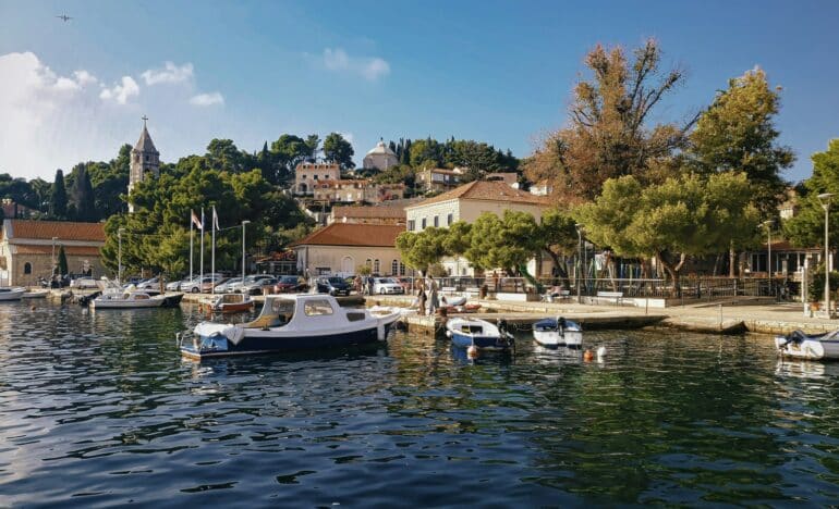 Cavtat - Viatge de natura a Croàcia - Centre Europeu