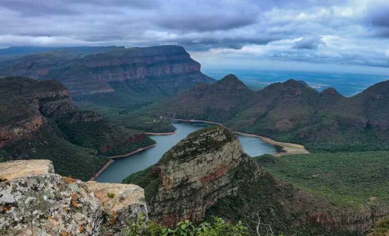 Blyde River Canyon - Viatge a Sud-Àfrica - Centre Europeu