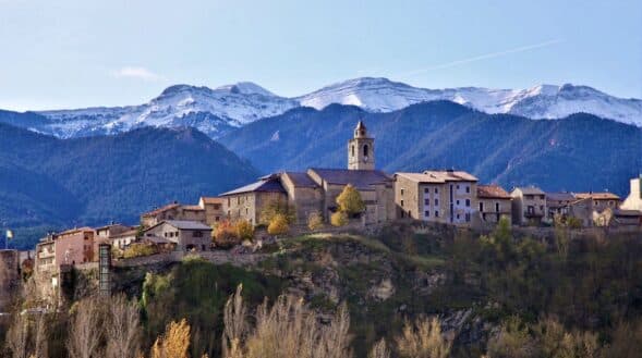 Bellver cerdanya - centre europeu