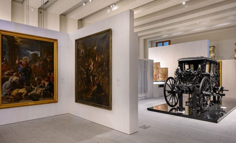 Colecciones Reales - Sala d