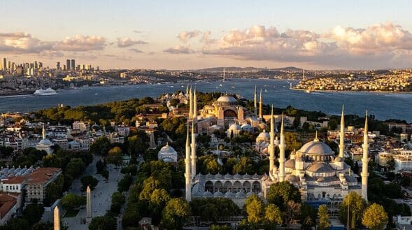 Viatge Cultural a Istanbul - Centre Europeu