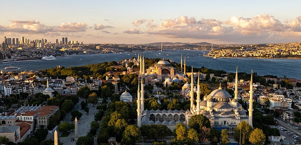 Istanbul i el Bòsfor, encreuament de Civilitzacions – 10/06/26