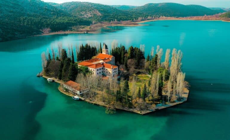 Krka - Viatge de natura a Croàcia - Centre Europeu