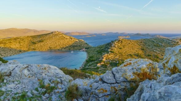 Illes Kornati - Vitare de natura a Croàcia - Centre Europeu