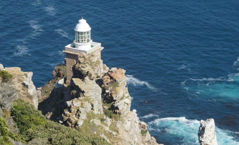 Cape Point - Viatge a Sud-Àfrica - Centre Europeu