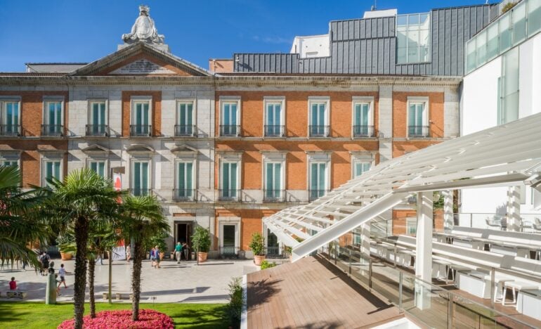 Museu Thyssen - Viatge a Museus Madrid