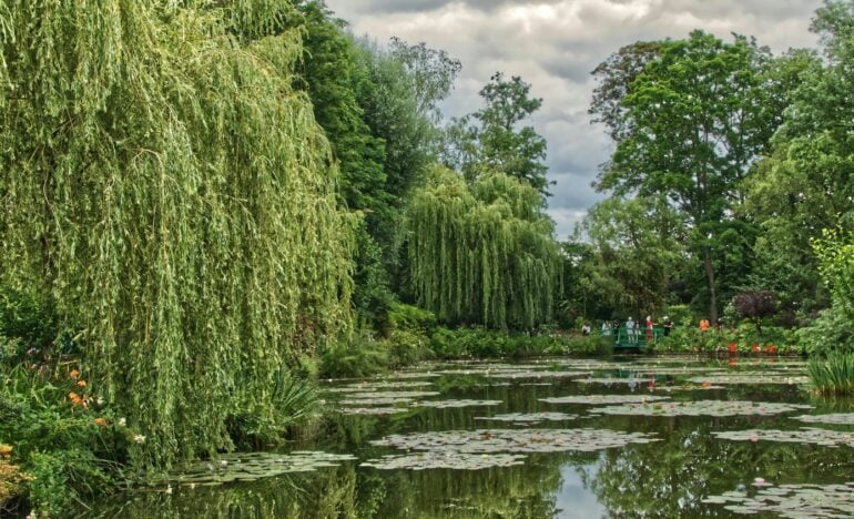 Giverny - Viatge en grup a França - Centre Europeu