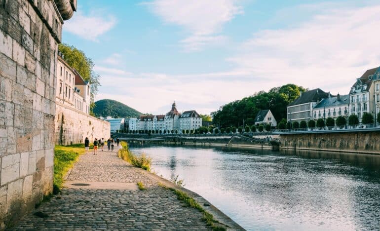 Namur - Viatge a la Valònia - Centre Europeu