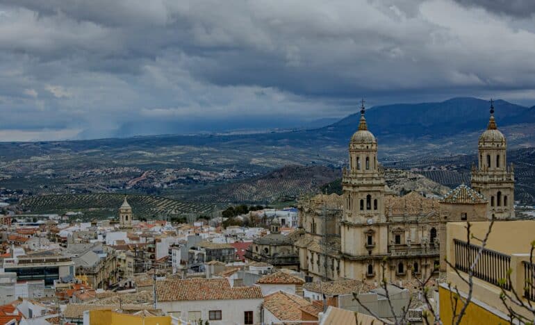 Catedral de Jaén - Viatge en grup a Jaén - Centre Europeu