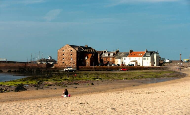 North Berwick - Viatge a Escòcia - Centre Europeu