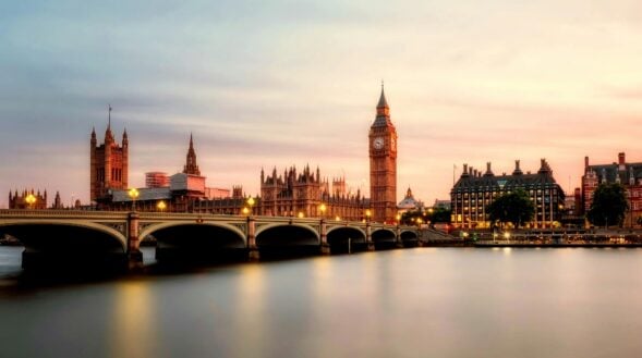 Paisatge de Londres - Viatge en grup a Londres - Centre Europeu