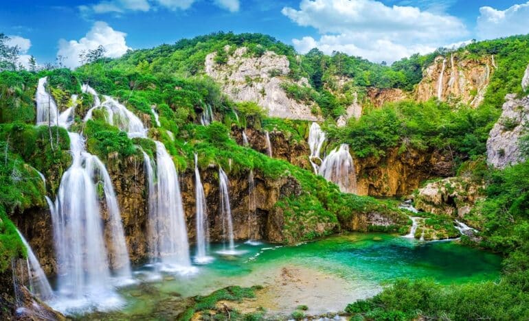 Plitvice - Viatge de natura a Croàcia - Centre Europeu