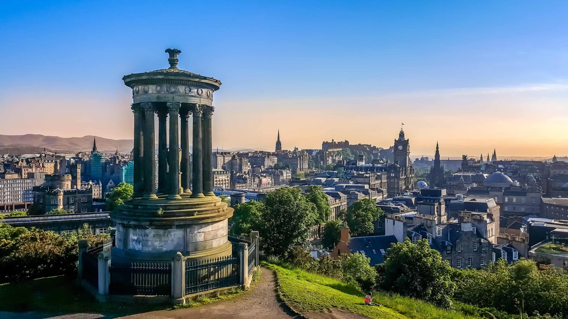 Escòcia Essencial: Edimburg i St-Andrews - Centre Europeu