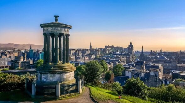 Escòcia Essencial: Edimburg i St-Andrews - Centre Europeu