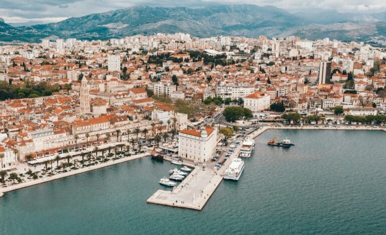 Split - Viatge de natura a Croàcia - Centre Europeu