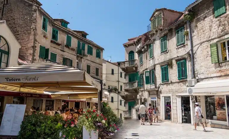 Split - Viatge de natura a Croàcia - Centre Europeu