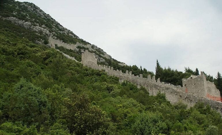 Ston - Viatge de natura a Croàcia - Centre Europeu