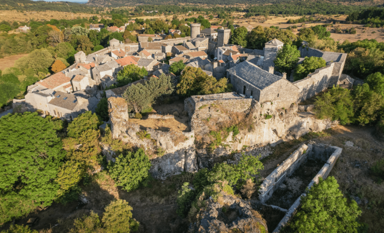 Couvertoirade - Viatge en grup a Occitània - Centre Europeu