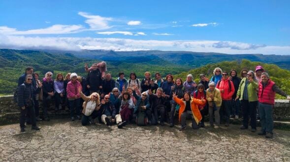 Grup senior al Viatge organitzat al País Basc - Centre Europeu