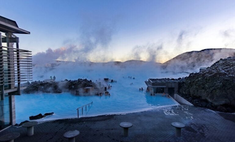 Blue Lagoon - Viatge en grup a Islàndia - Centre Europeu