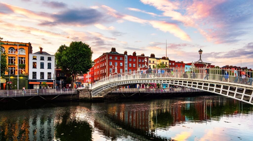 Dublín: Un viatge d’història, cultura i natura – 8/10/26