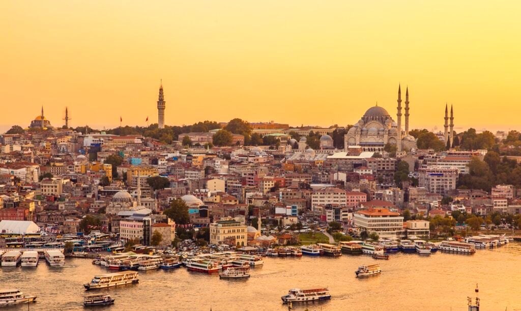 Istanbul i el Bòsfor, encreuament de Civilitzacions – 10/06/26