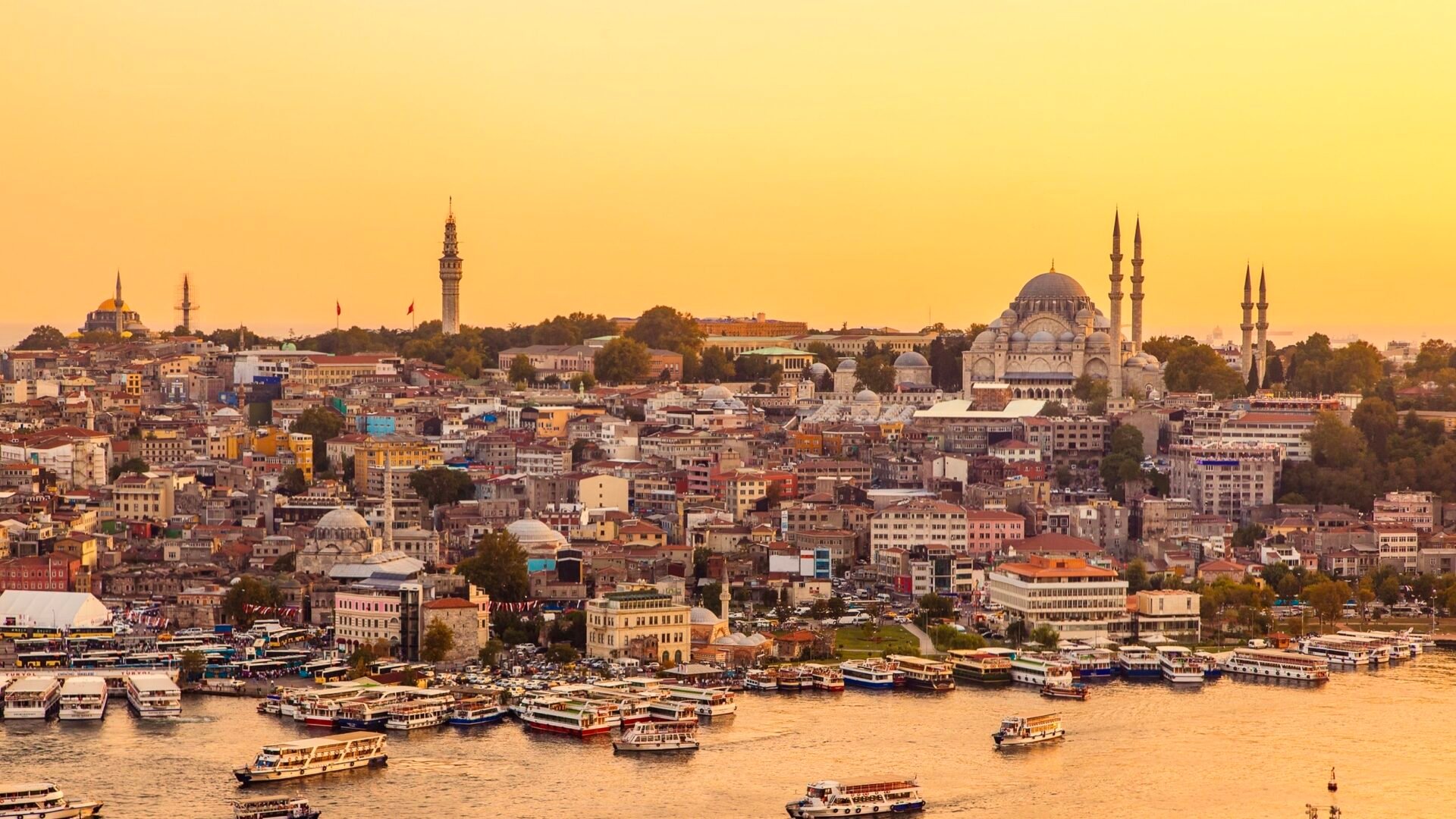 Viatge Cultural a Istanbul amb guies experts - Centre Europeu