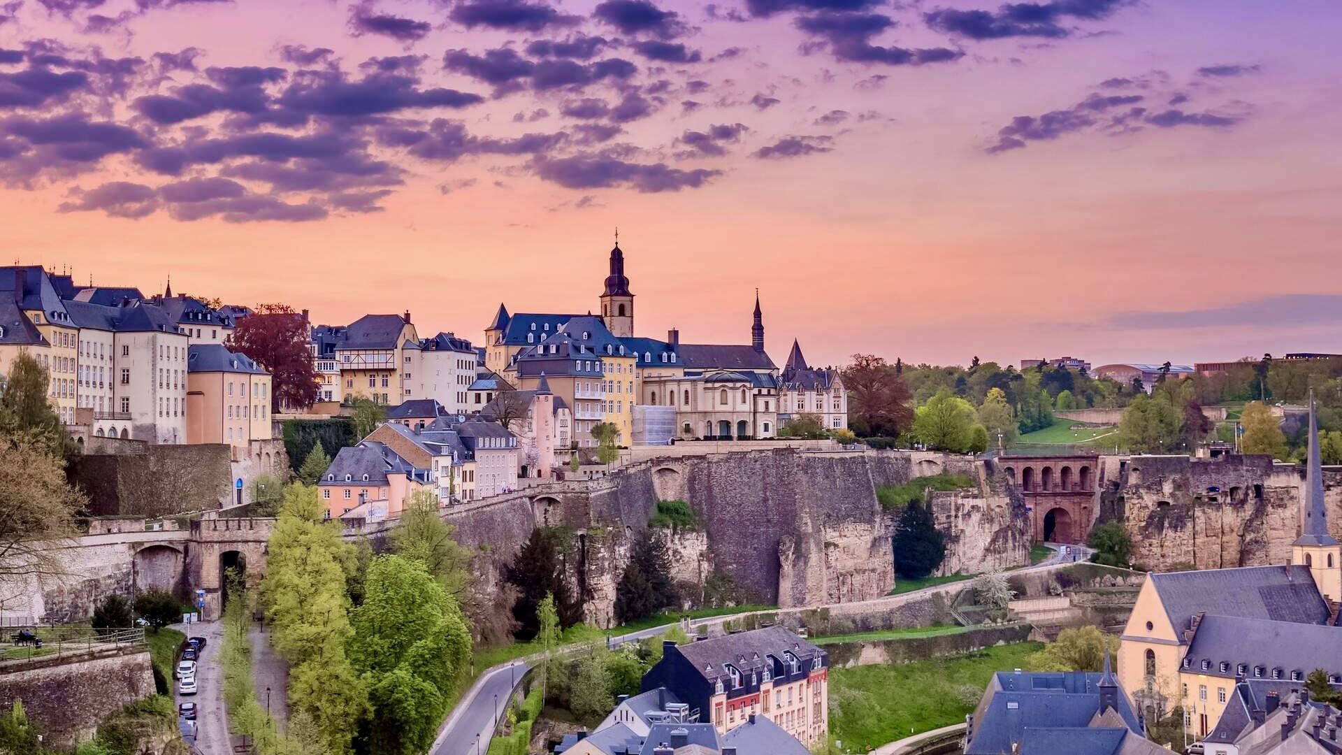 Viatge en grup a Luxemburg - Centre Europeu