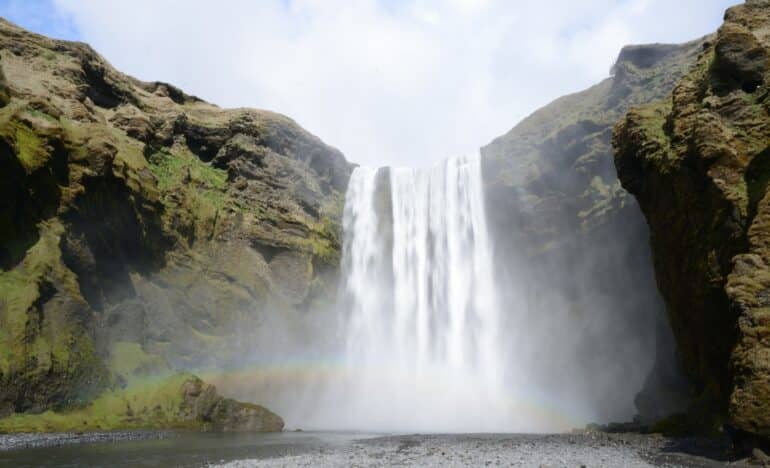 Skófagoss - Viatge en grup a Islàndia - Centre Europeu