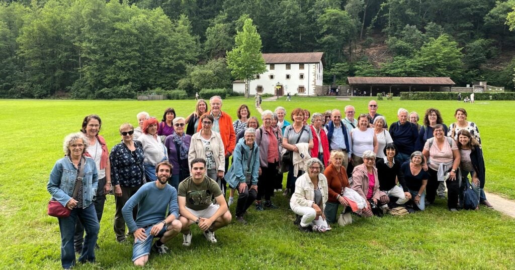 Navarra i el Tren de Larrun, encisadors paisatges de primavera – 22/05/26 – 7h