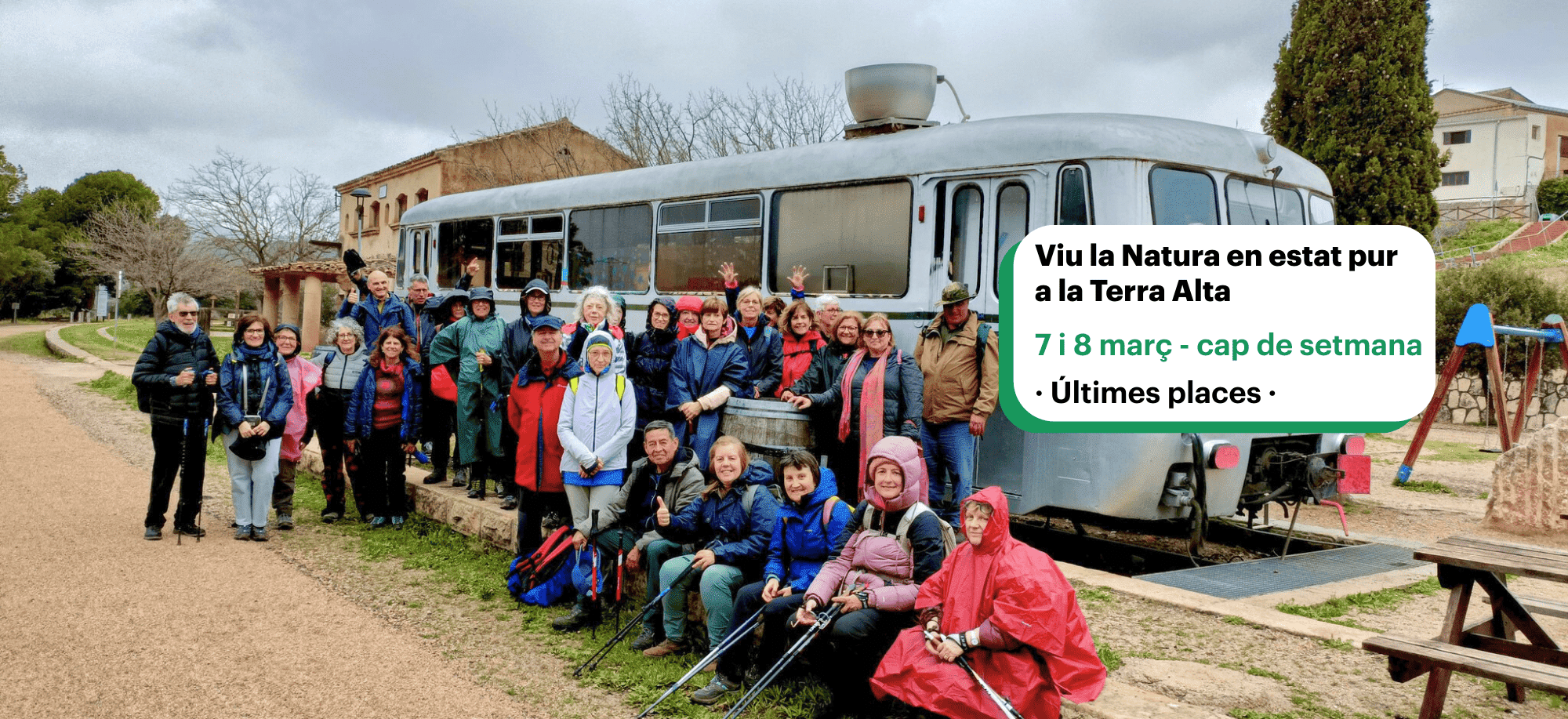 banner horitzontal - Viatge terra alta i massis dels ports - centre europeu