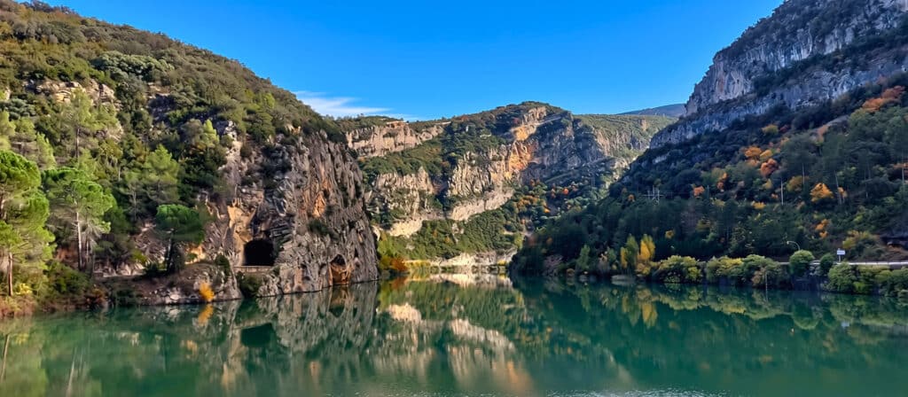 Natura a la ruta dels Llacs de la Noguera Pallaresa i el Parc Cretaci de Comiols – 19/09/26 -7h